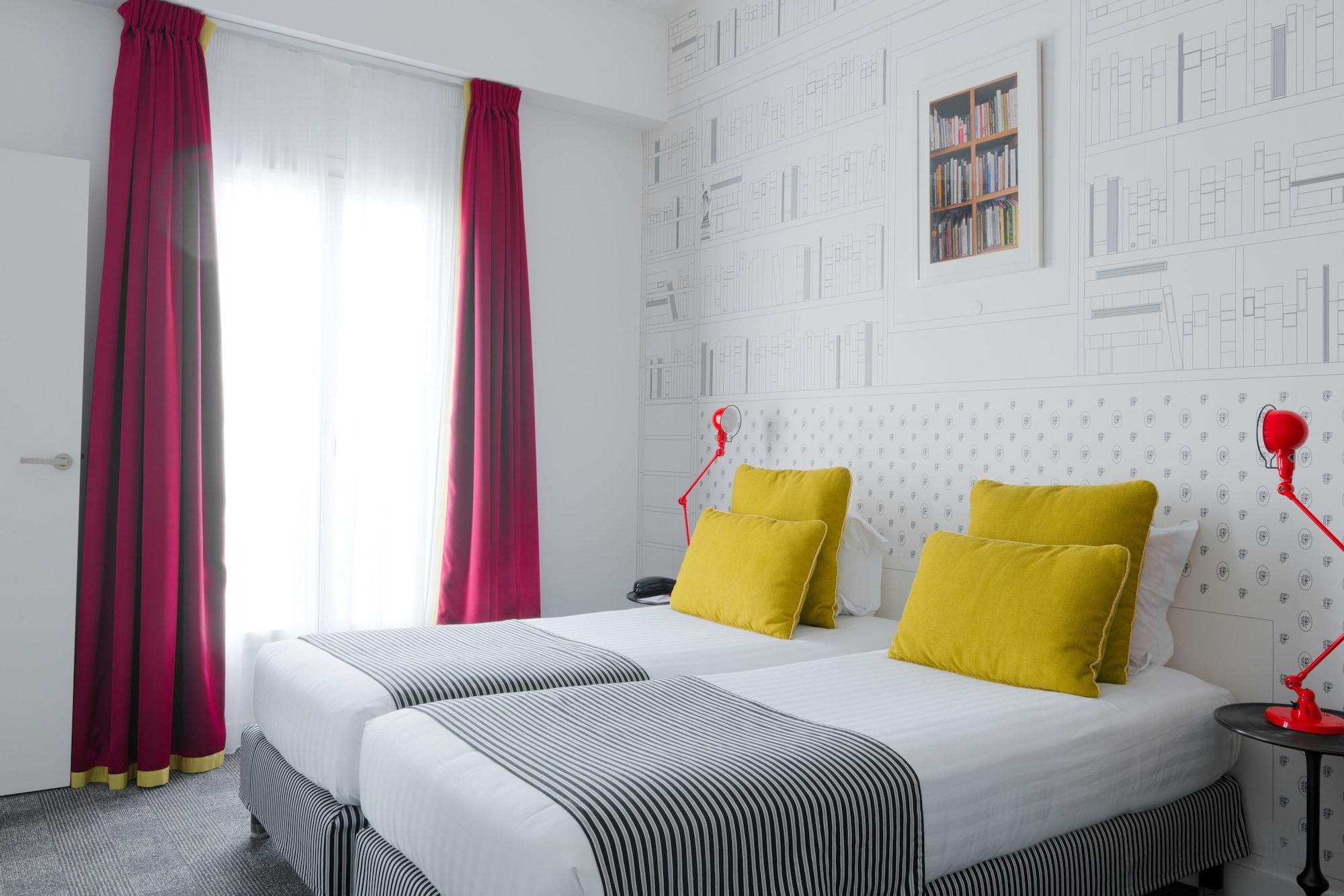 Hotel Joyce - Astotel Paris Exterior photo