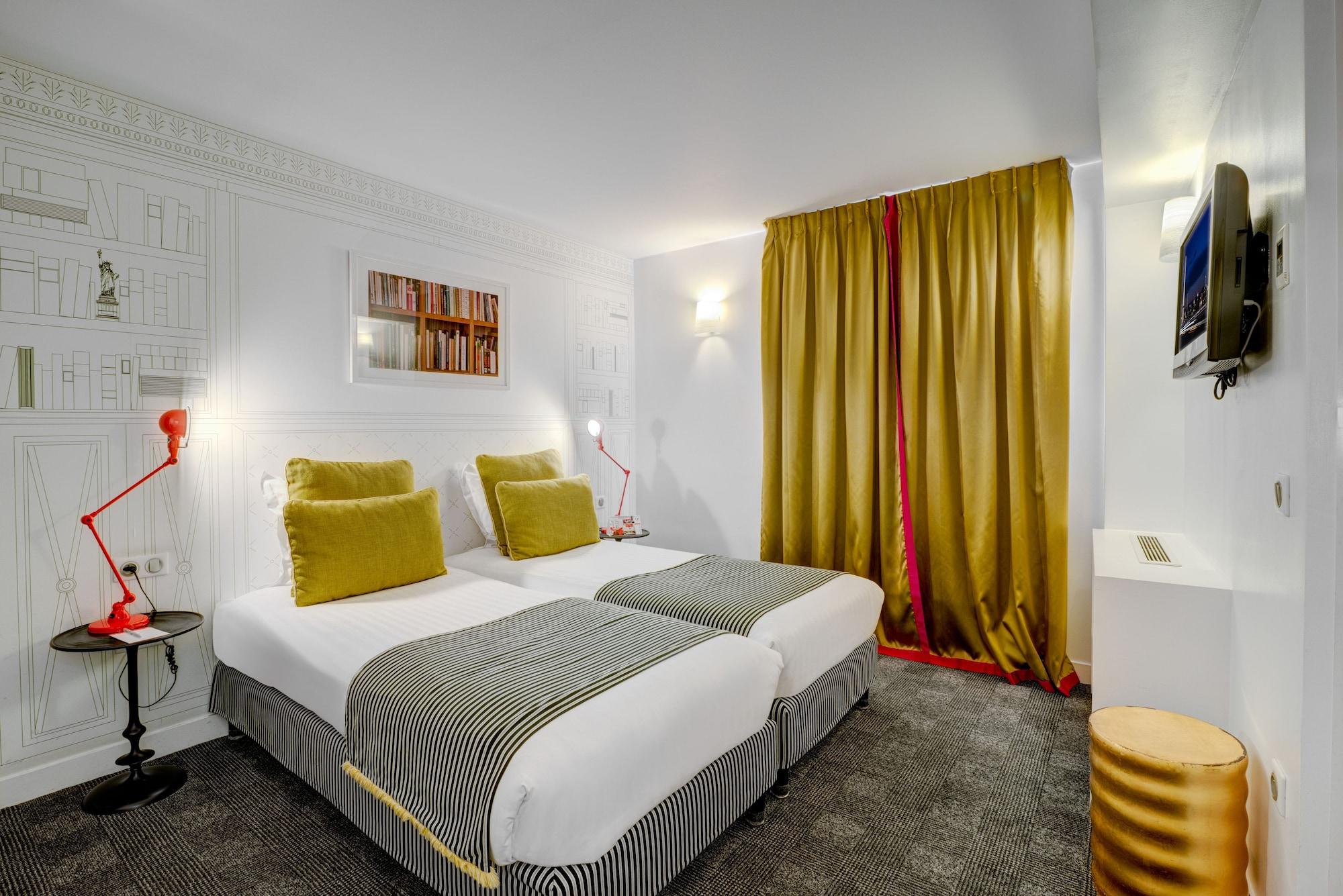 Hotel Joyce - Astotel Paris Exterior photo