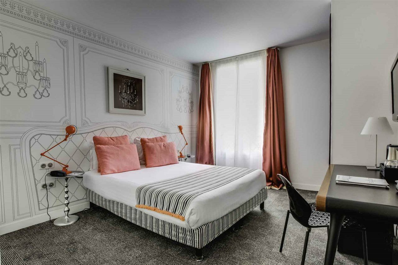 Hotel Joyce - Astotel Paris Exterior photo